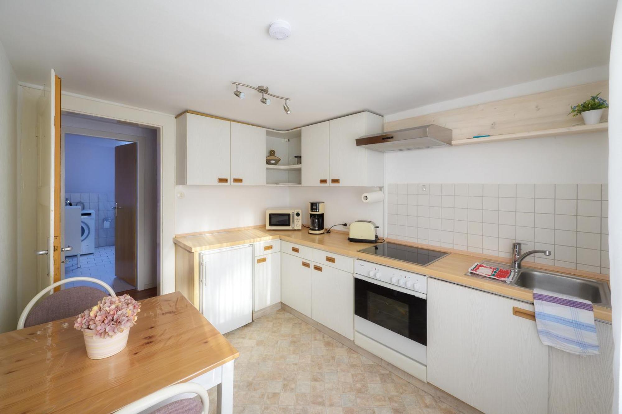 Wohnung Am Kurpark Lippstadt Exterior photo